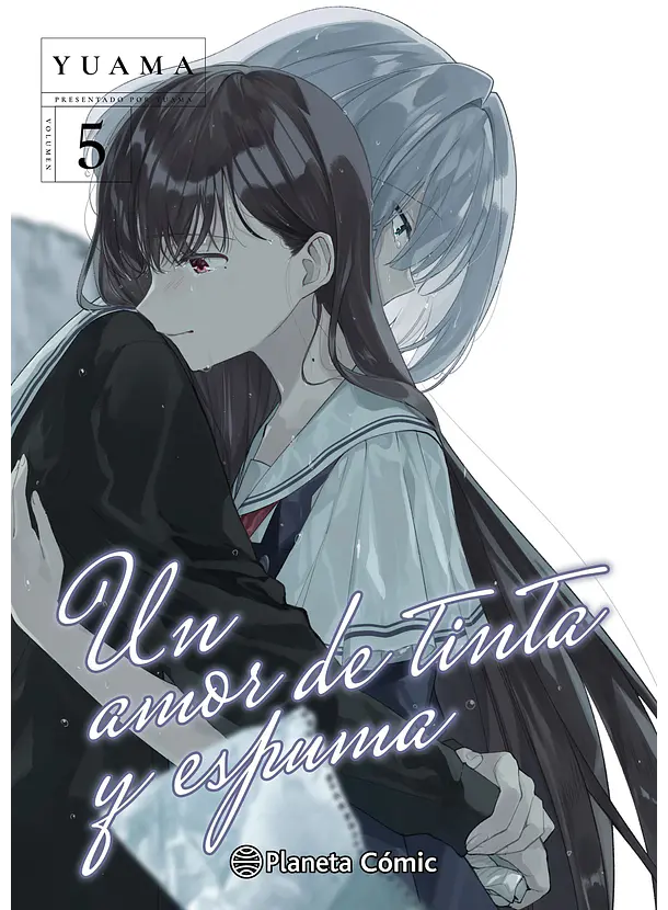 Un Amor De Tinta Y Espuma 05 
