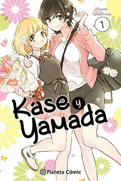 Kase y Yamada 01