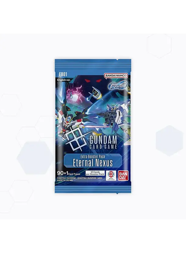 Gundam TCG - Eternal Nexus EB01 (Sobre) 