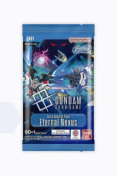 Gundam TCG - Eternal Nexus EB01 (Sobre)