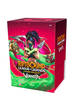 PREVENTA Riftbound Tcg Set 04 - Vendetta Vault