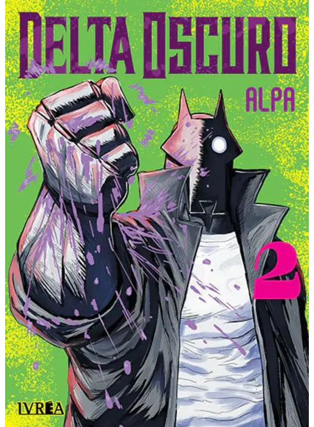 Delta Oscuro 02 