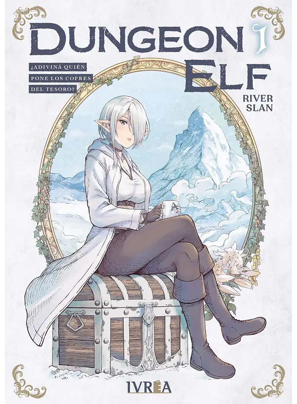 Dungeon Elf 01 