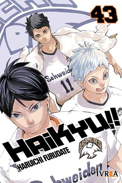 Haikyu!! 43