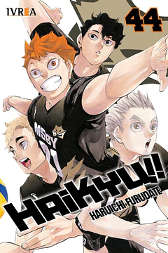 Haikyu