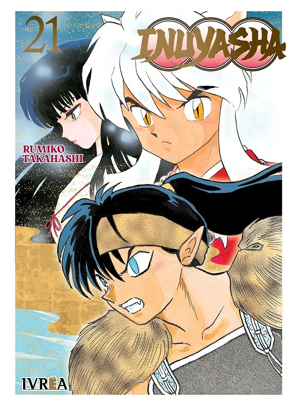Inuyasha 21 