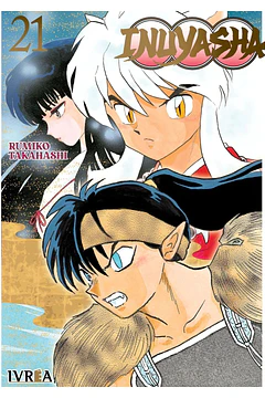Inuyasha 21