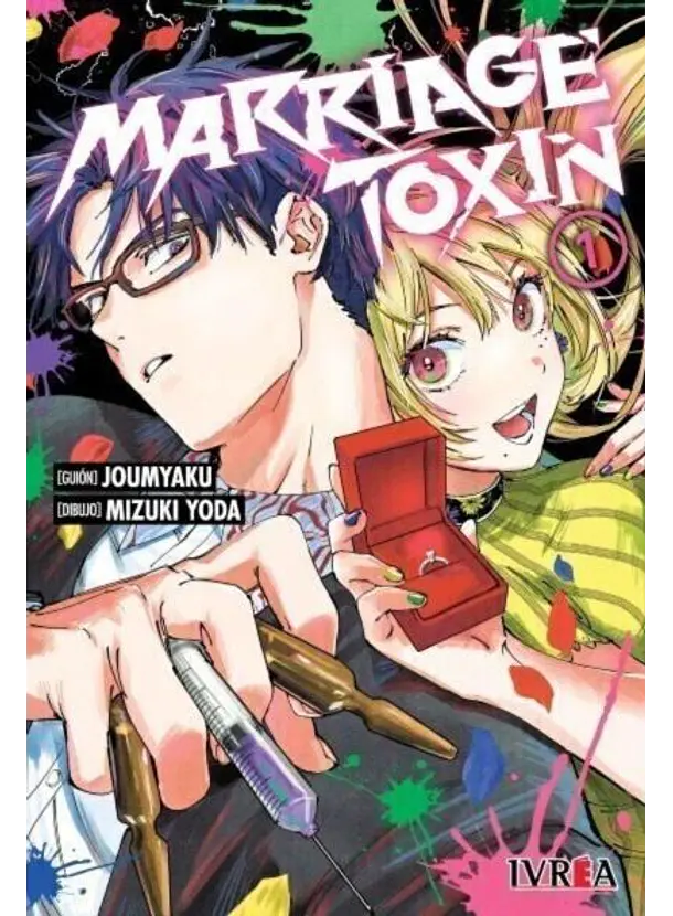 Marriage Toxin 01 