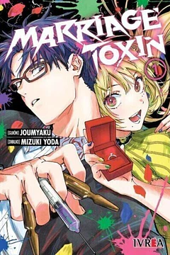 Marriage Toxin 01