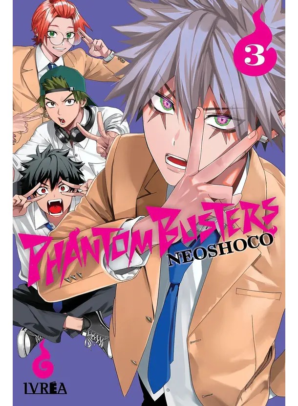 Phantom Busters 03 