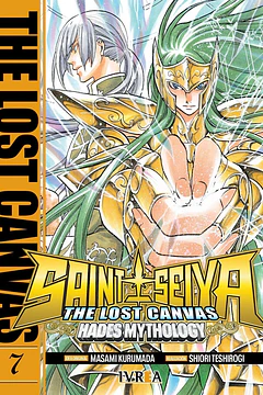 Saint Seiya The Lost Canvas 07