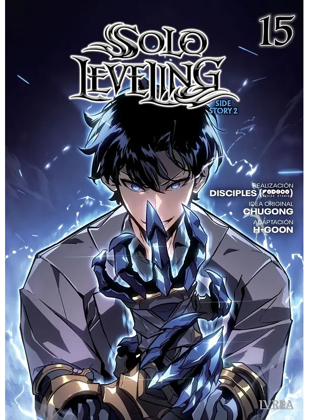 Solo Leveling 15 