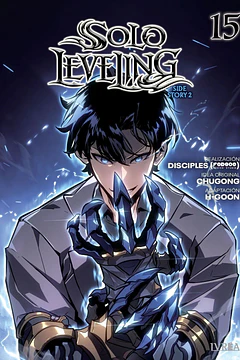 Solo Leveling 15
