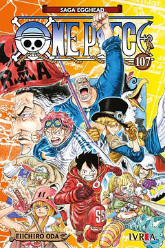 One Piece 107