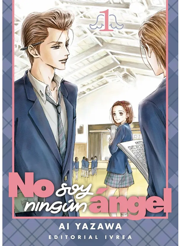 No Soy Ningun  Angel 01 