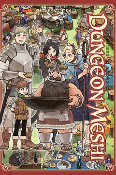 Dungeon Meshi 07