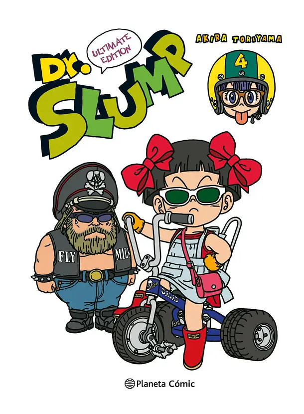 Dr Slump 04 