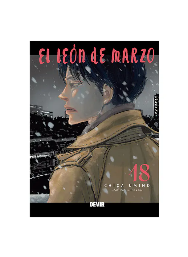 El León De Marzo 18 