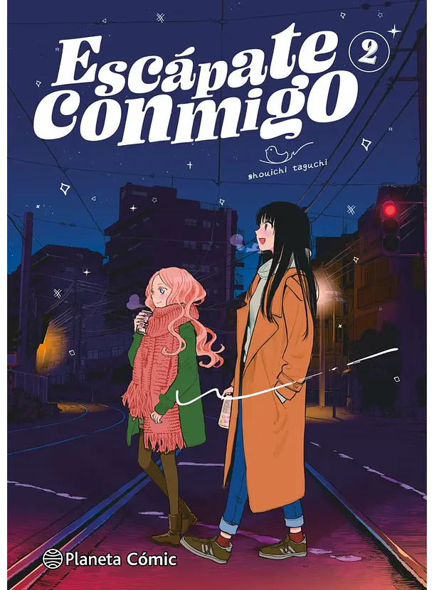 Escapate Conmigo 02 