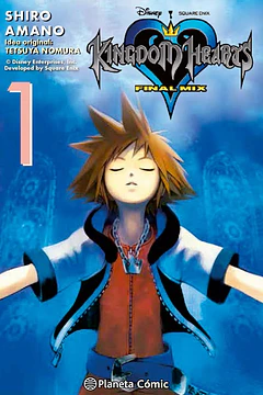 Kingdom Hearts Final Mix 01