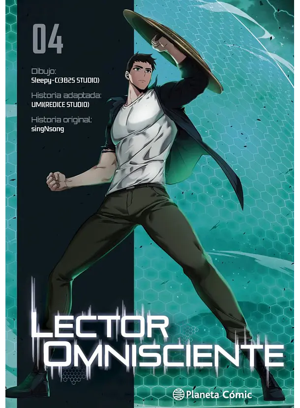 Lector Omnisciente 04 