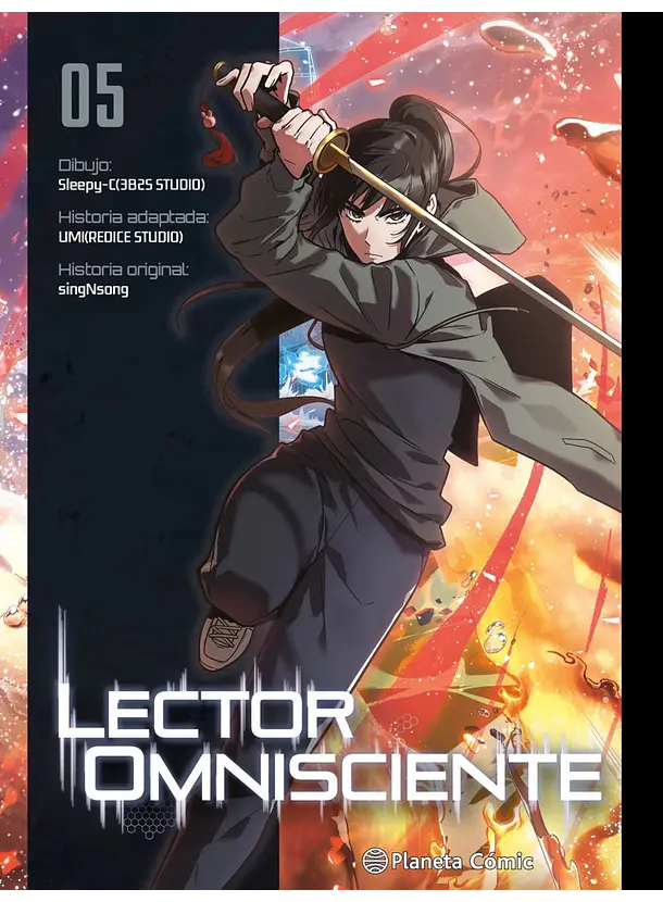 Lector Omnisciente 05 