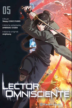 Lector Omnisciente 05