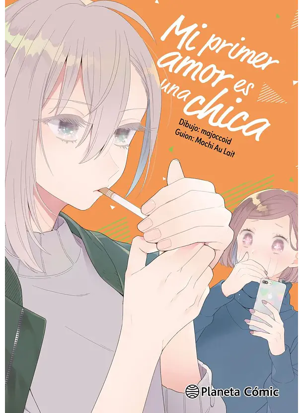 Mi Primer Amor es una Chica 