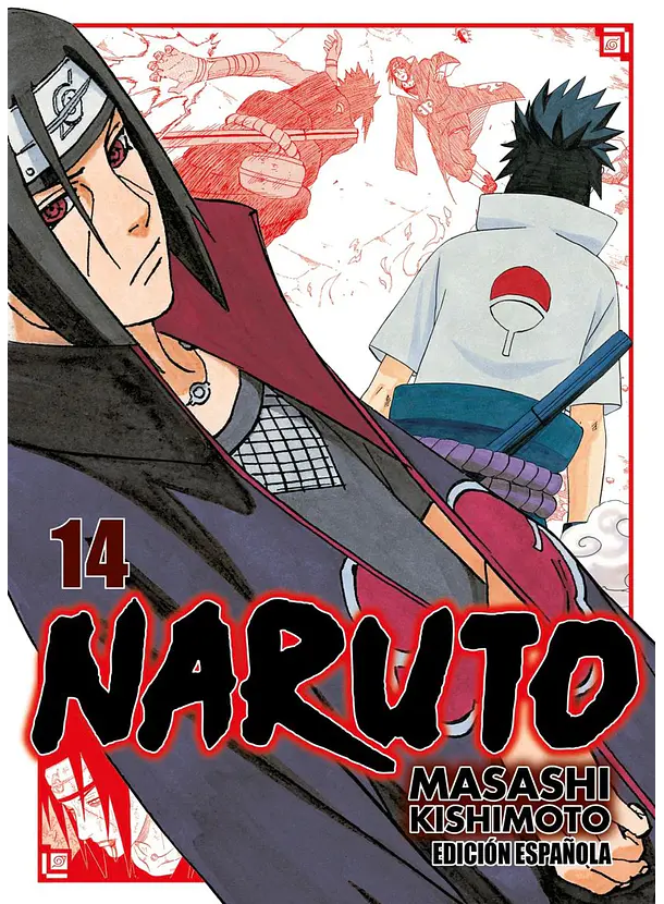 Naruto Jump Remix 14 