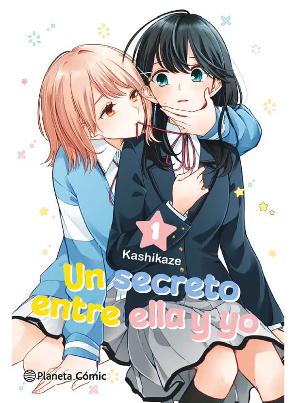Un secreto entre ella y yo 01 