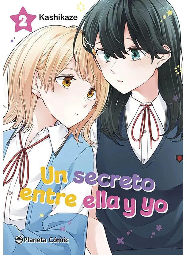 Un secreto entre ella y yo 02 