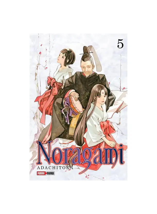 Noragami 05 
