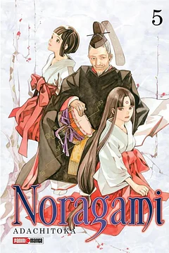 Noragami 05