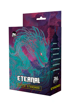 Cubre Protectores Zero Mulligan Eternal