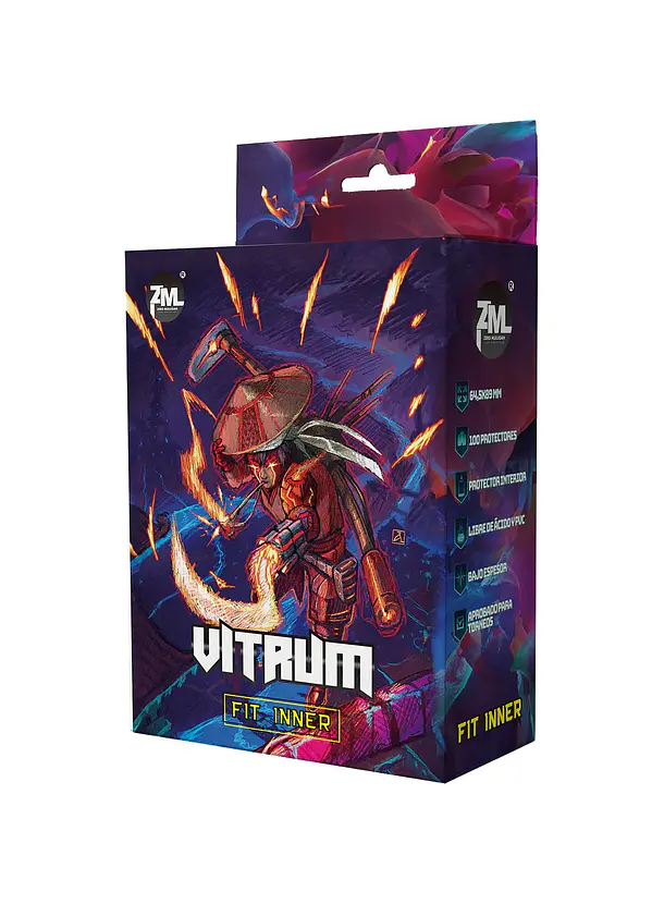 Vitrum Fit Inner  