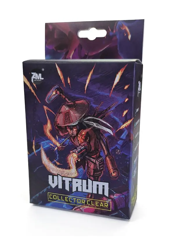 Vitrum Collector Clear 