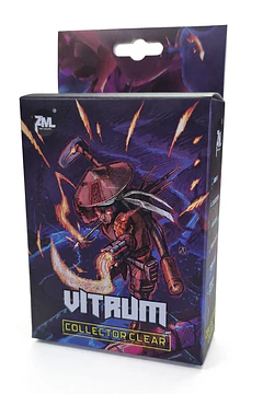 Vitrum Collector Clear