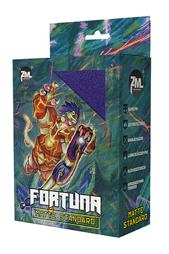 Protector Fortuna Morado