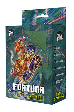Protector Fortuna Verde