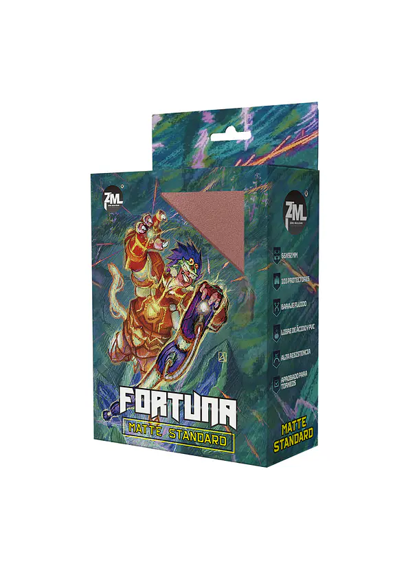 Protector Fortuna Rose Gold 