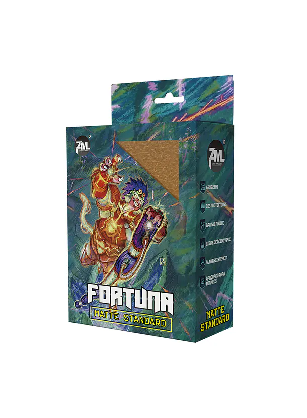 Protector Fortuna Dorado 
