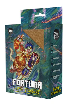 Protector Fortuna Dorado