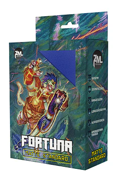 Protector Fortuna Azul