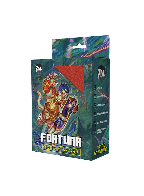 Protector Fortuna Naranjo 