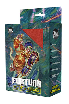 Protector Fortuna Naranjo