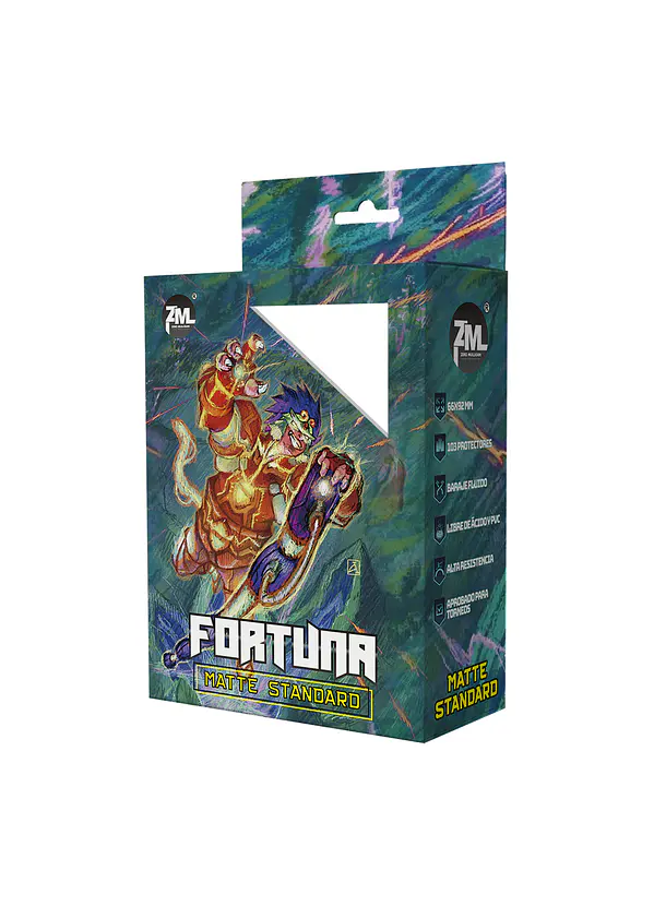 Protector Fortuna Blanco 