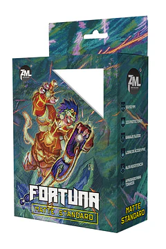Protector Fortuna Blanco