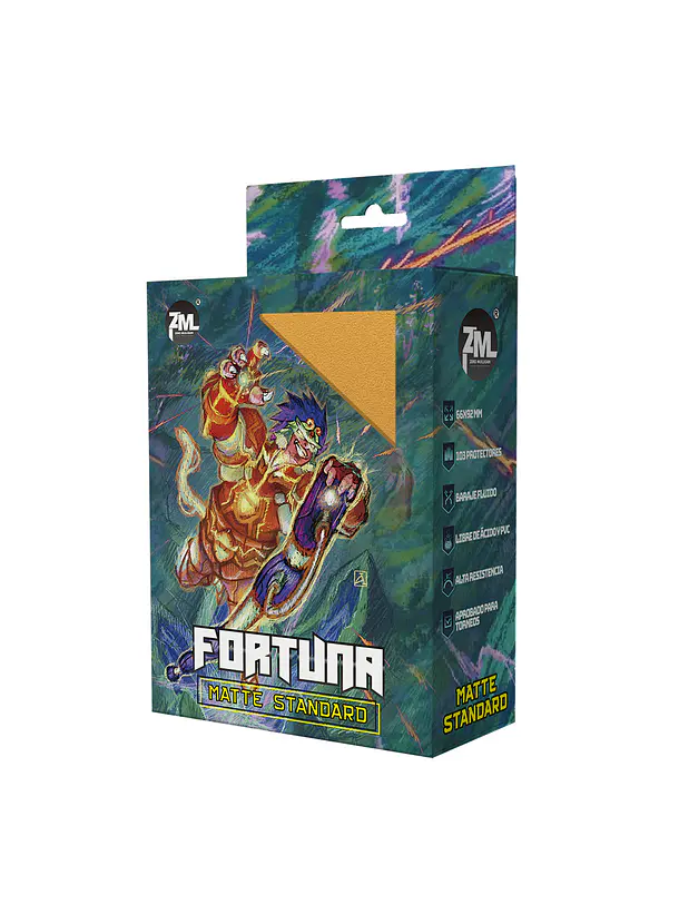 Protector Fortuna Amarillo 