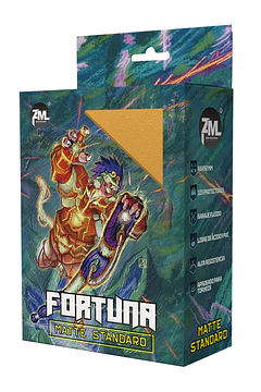 Protector Fortuna Amarillo