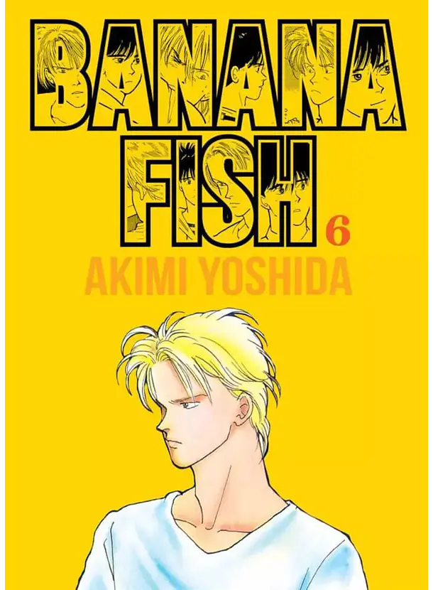 Banana Fish 06 